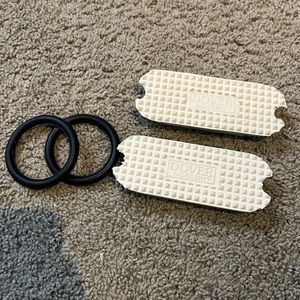 Dover saddlery stirrup pads and bands